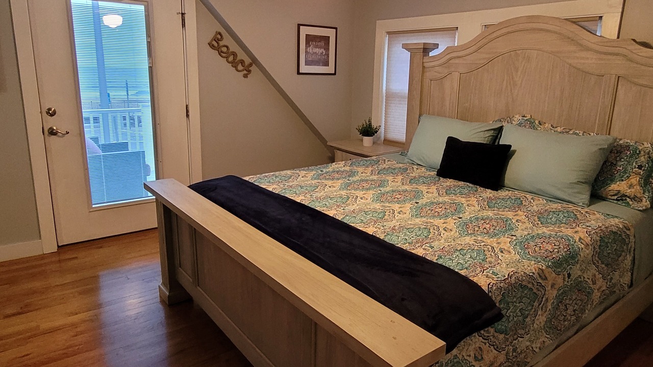Photo of Bedroom in Hampton