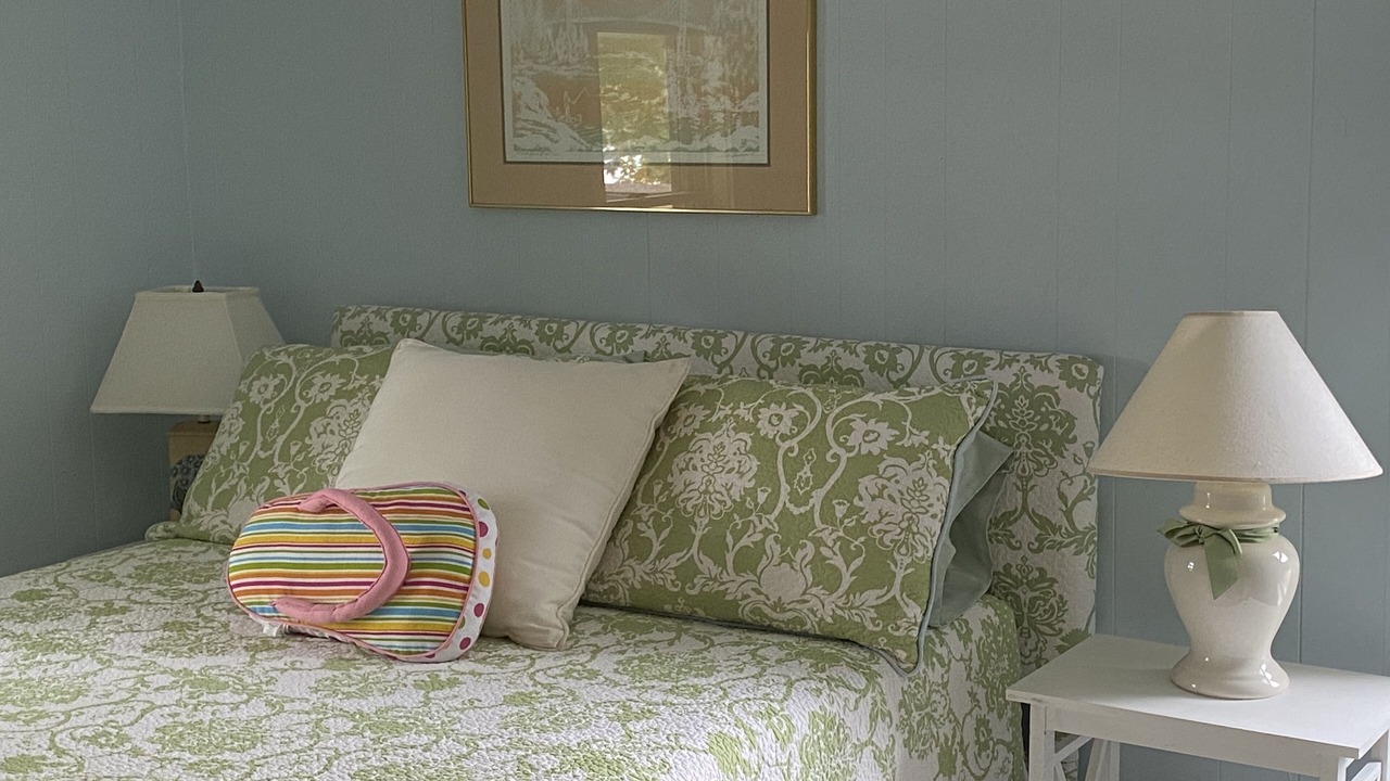 Photo of Bedroom in Wellesley Island