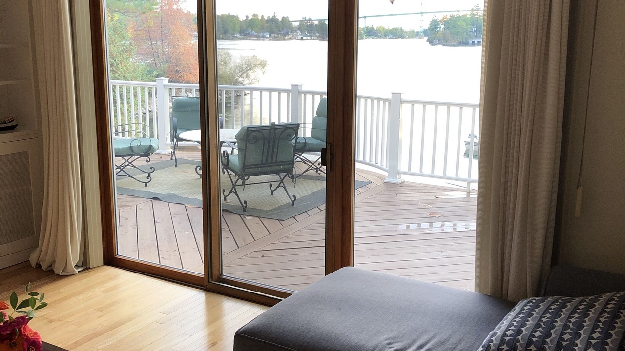 Photo of Livingroom in Wellesley Island