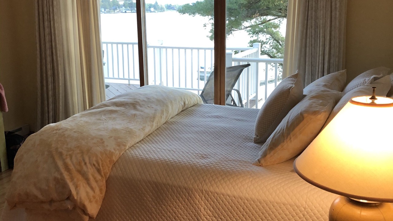 Photo of Bedroom in Wellesley Island