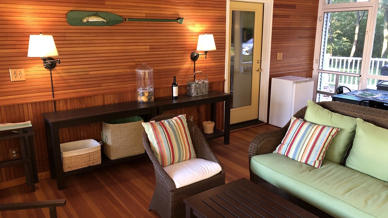 Photo of Livingroom in Wellesley Island
