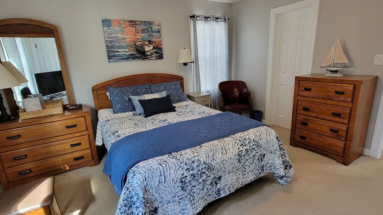Photo of Bedroom in Quail Ridge