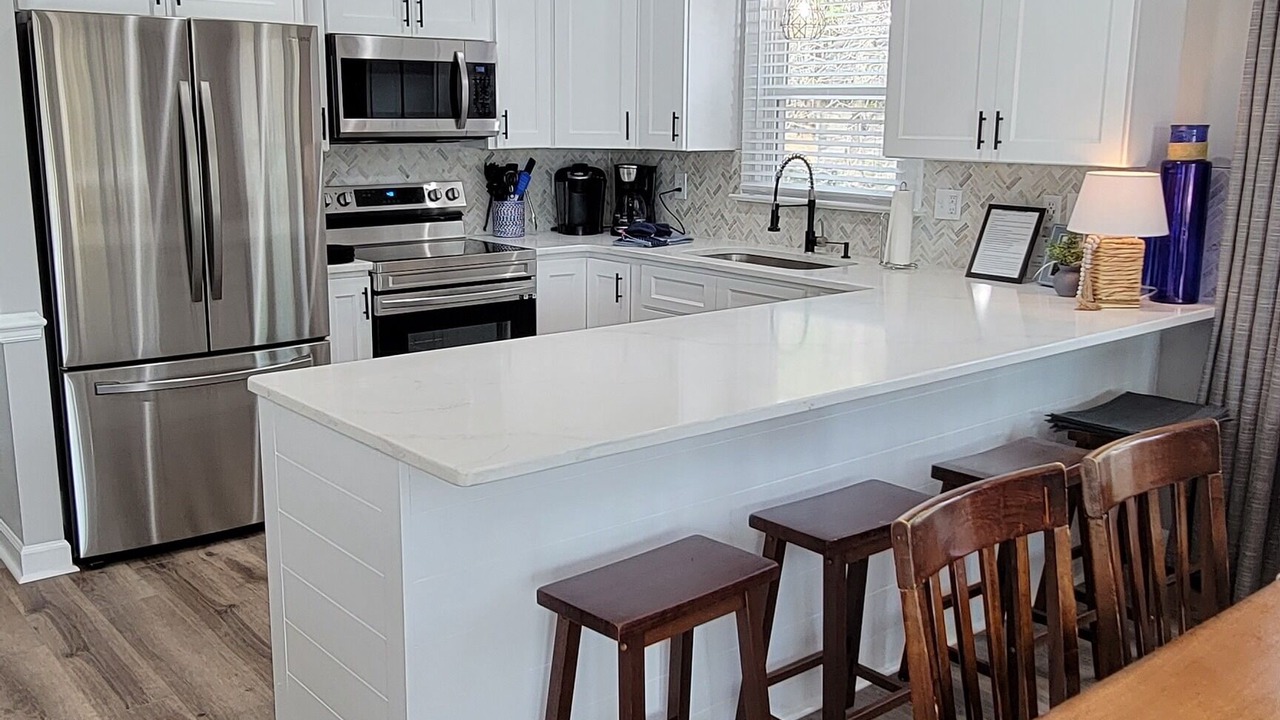 Photo of Kitchen in Quail Ridge