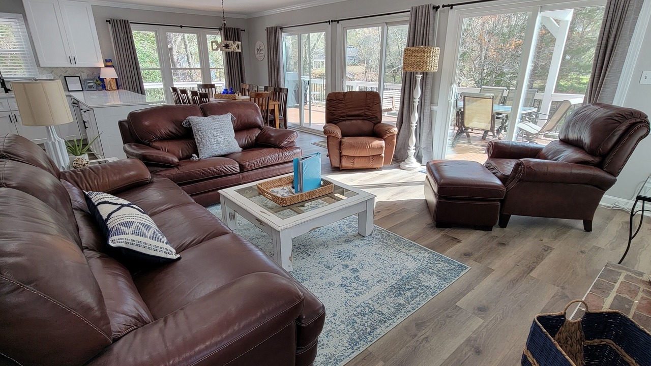 Photo of Livingroom in Quail Ridge