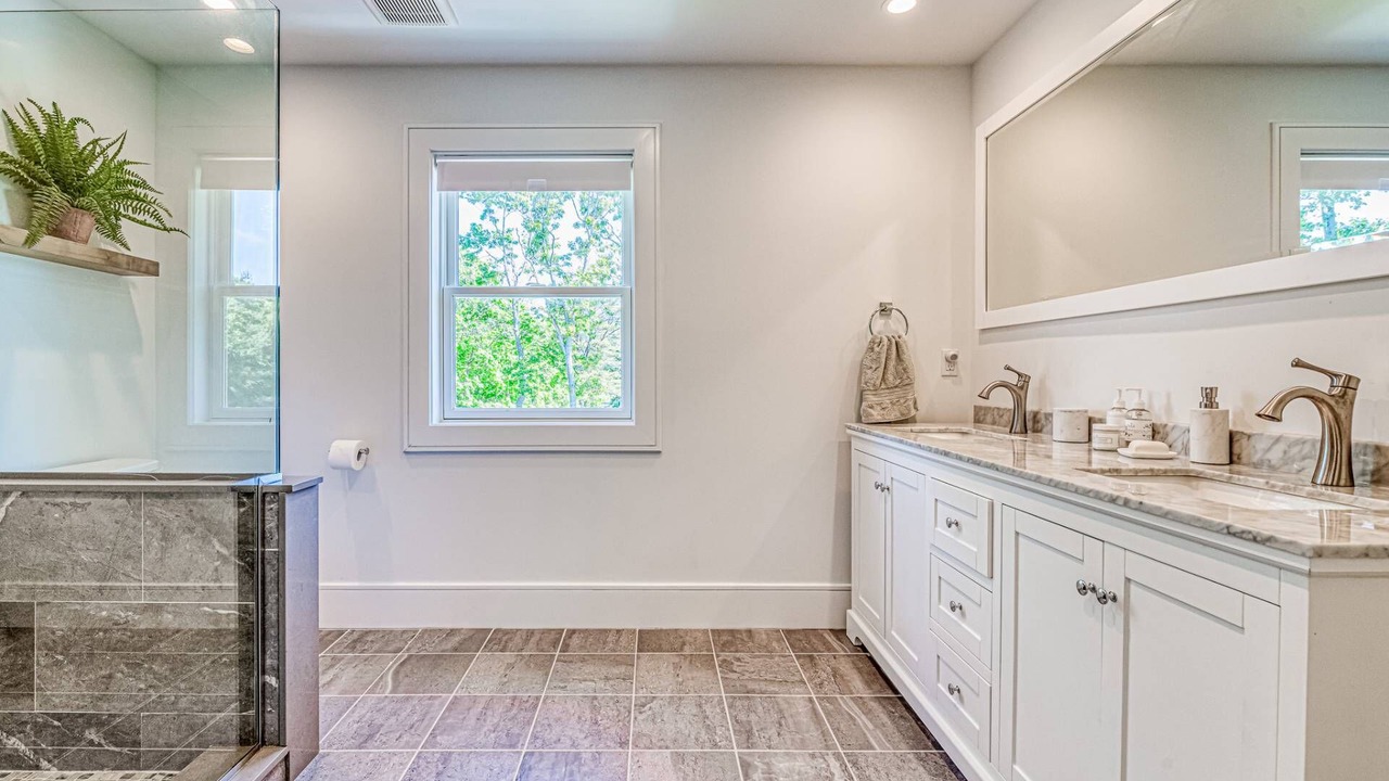 Photo of Bathroom in East Quogue