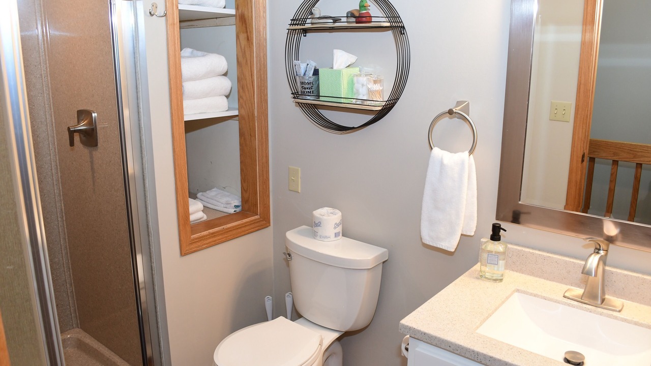 Photo of Bathroom in Davis