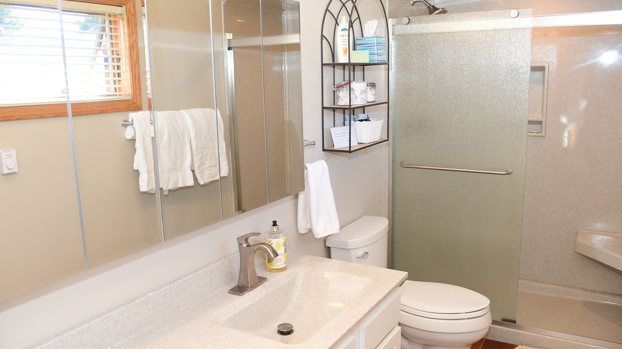 Photo of Bathroom in Davis