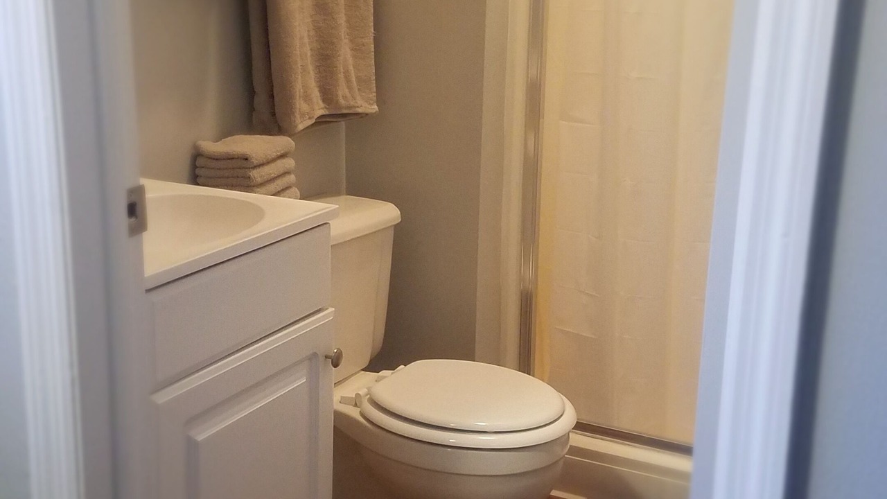 Photo of Bathroom in Plattsburgh