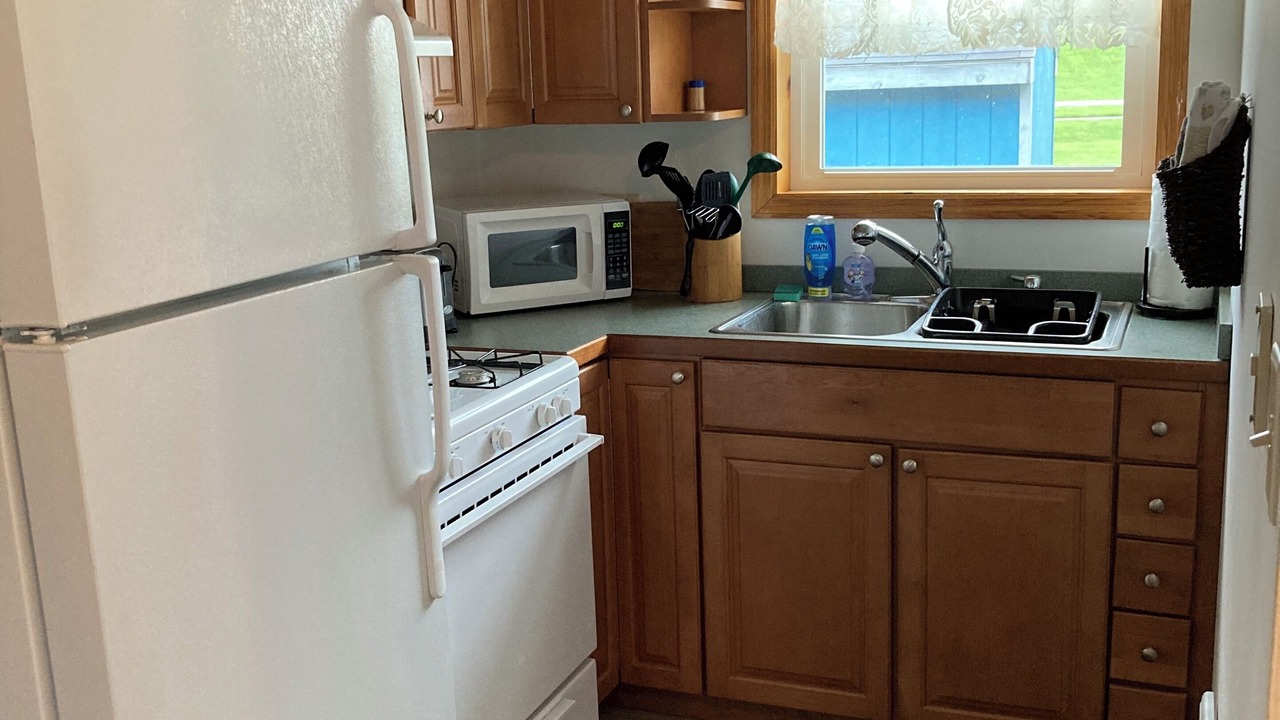 Photo of Kitchen in Sylvan Beach
