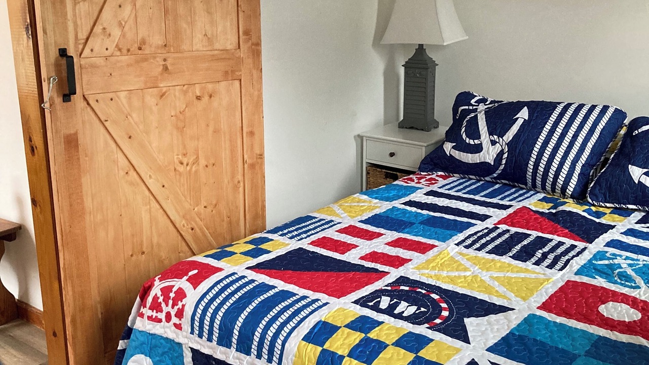 Photo of Bedroom in Sylvan Beach