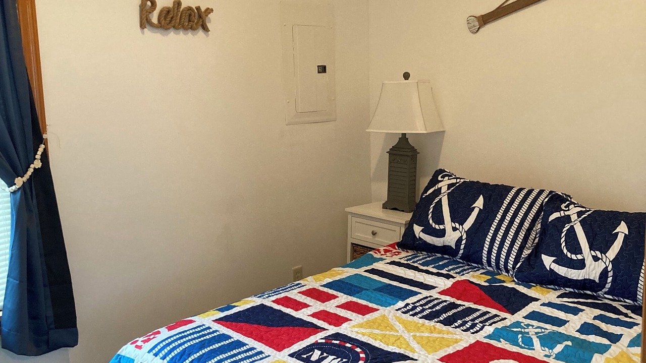 Photo of Bedroom in Sylvan Beach