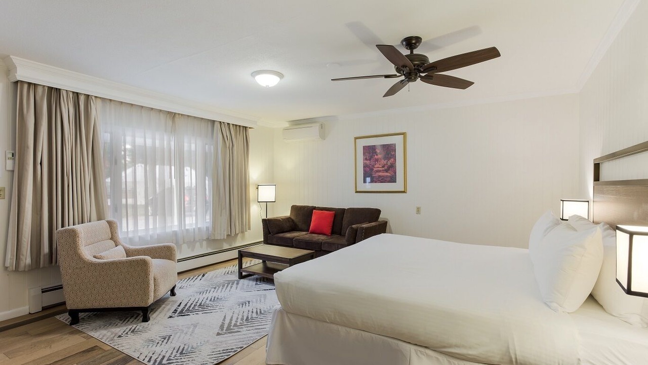Photo of Bedroom in Manchester Center
