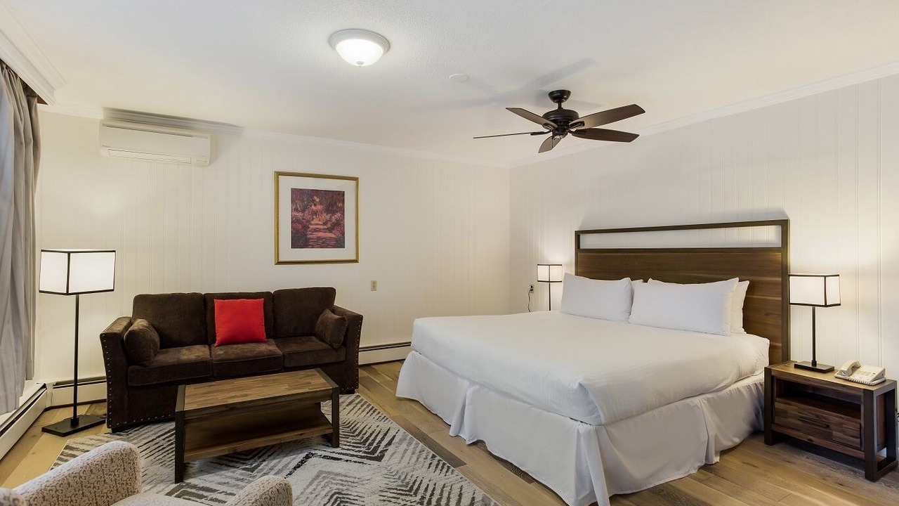 Photo of Bedroom in Manchester Center