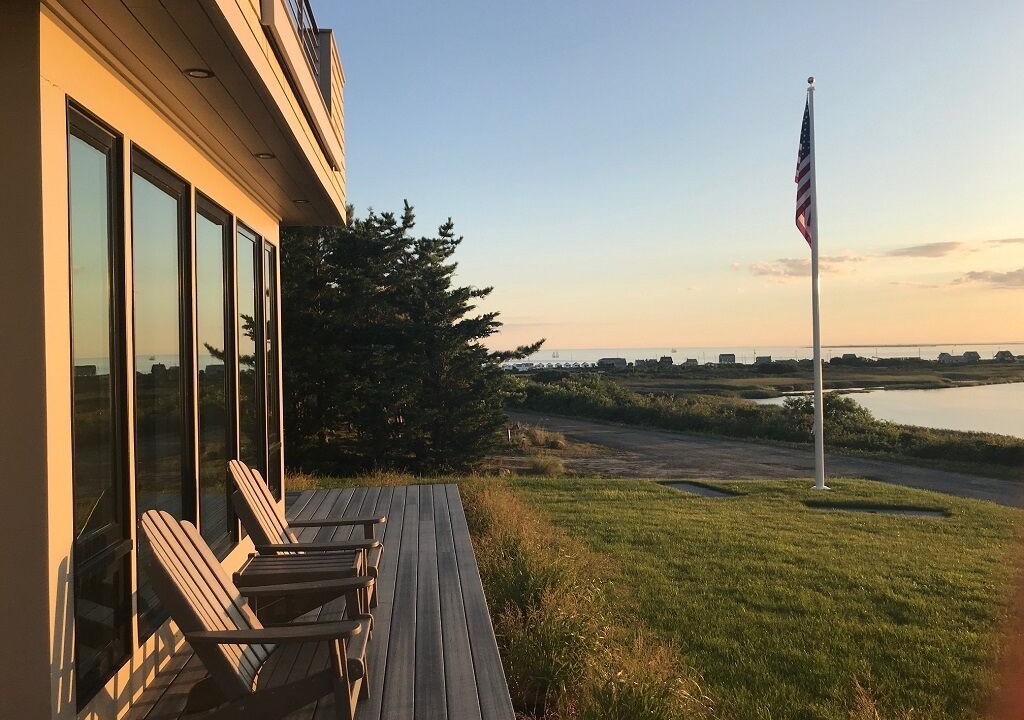 Photo of Patio Balcony in North Truro