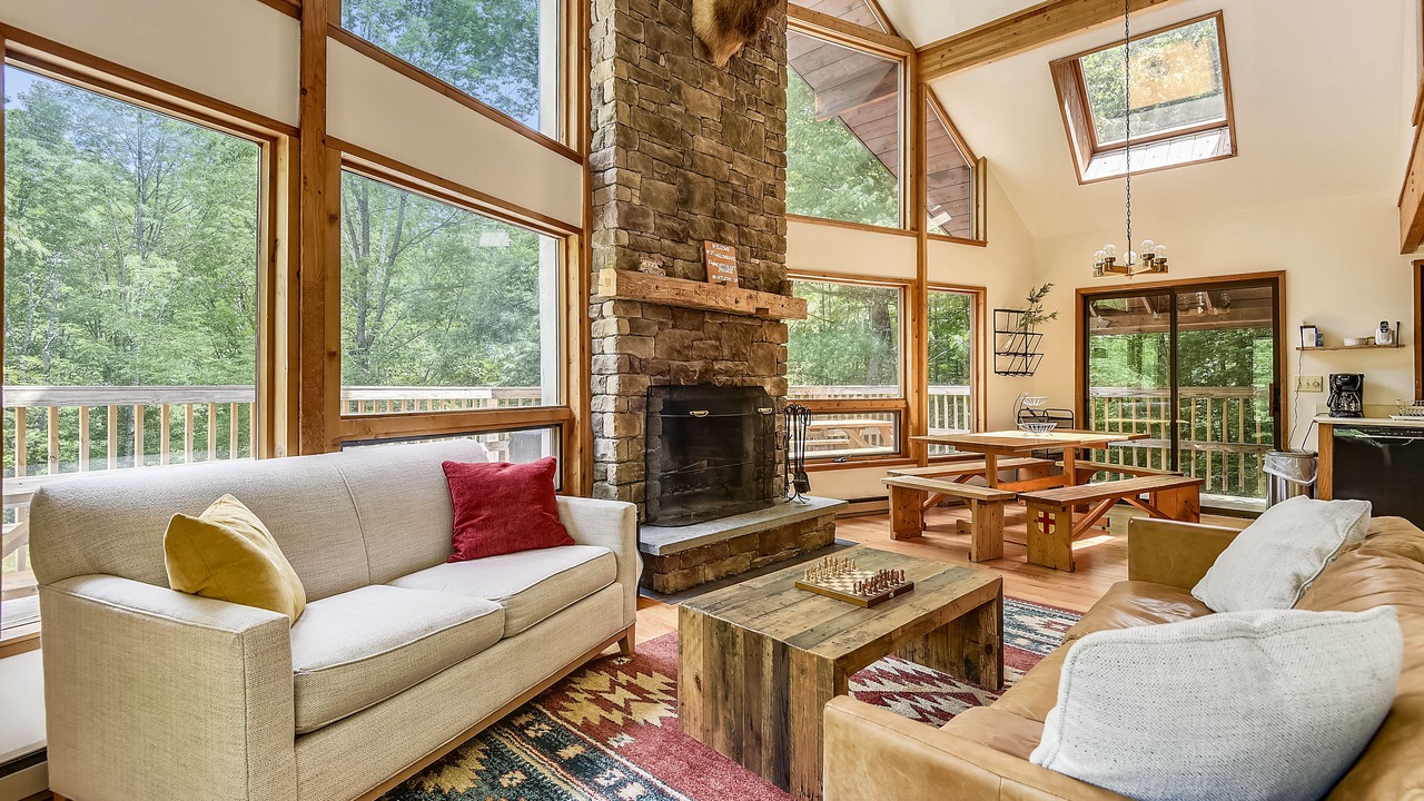 Photo of Livingroom in West Bridgewater