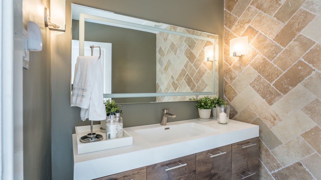 Photo of Bathroom in Greentree