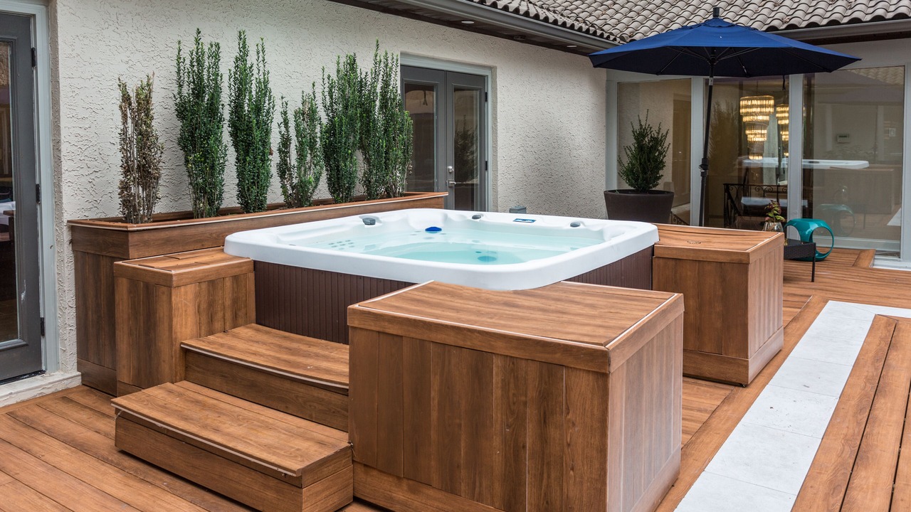Photo of Patio Balcony in Greentree