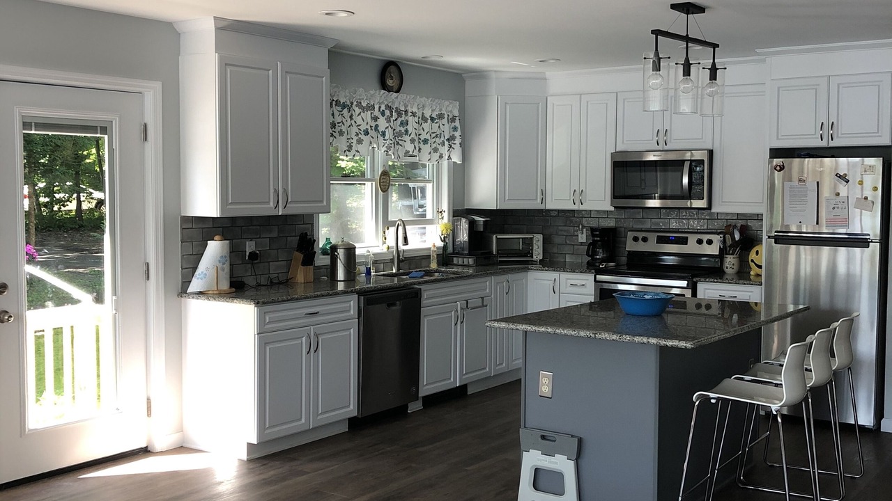 Photo of Kitchen in Poultney