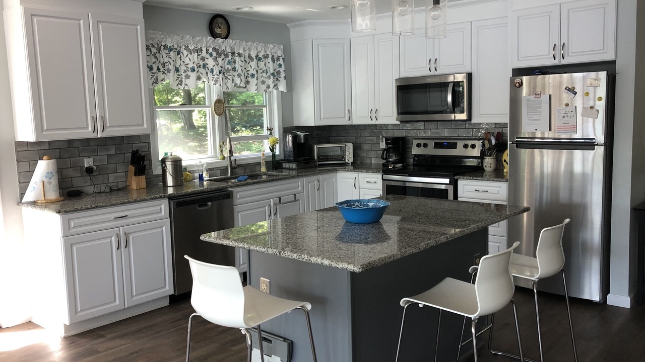 Photo of Kitchen in Poultney
