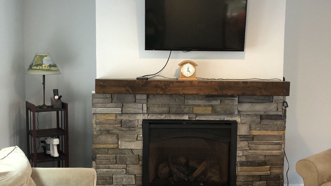 Photo of Livingroom in Poultney