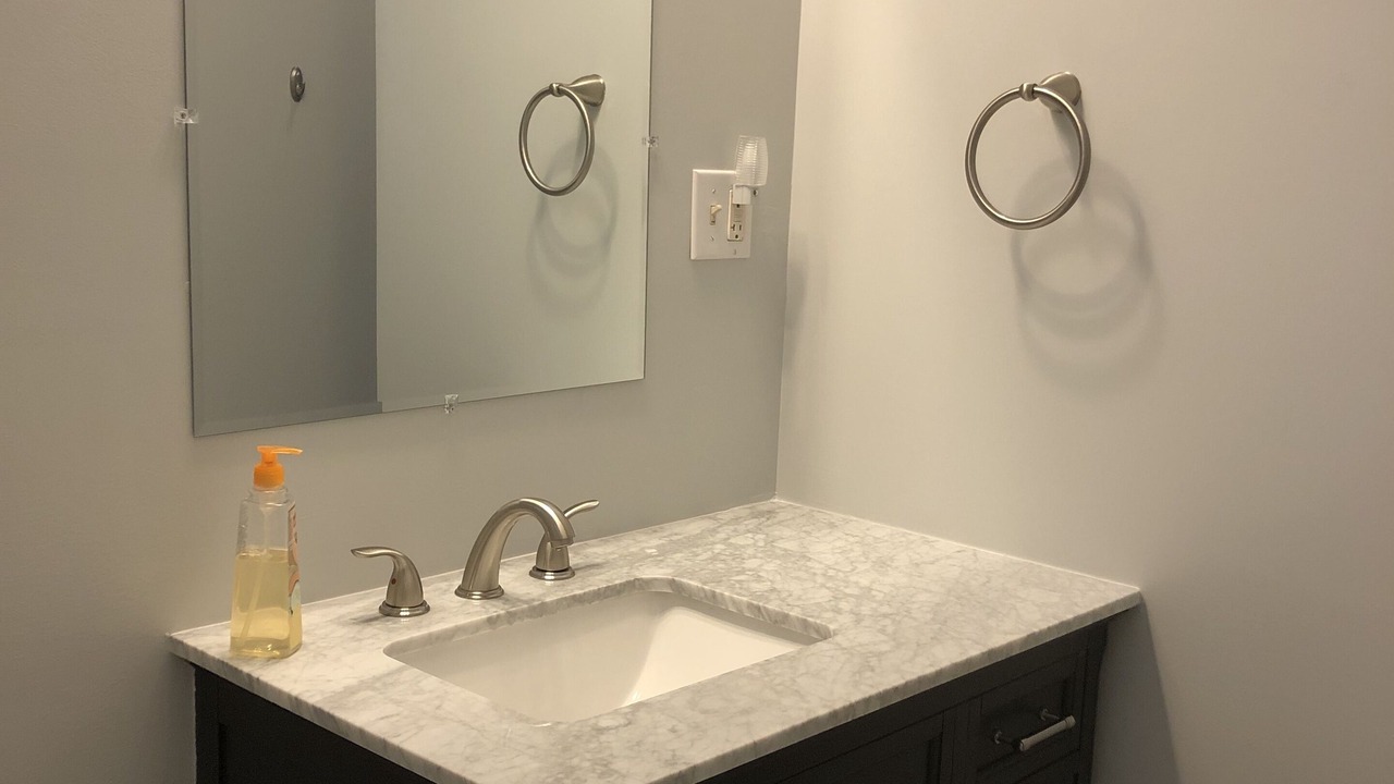 Photo of Bathroom in Poultney