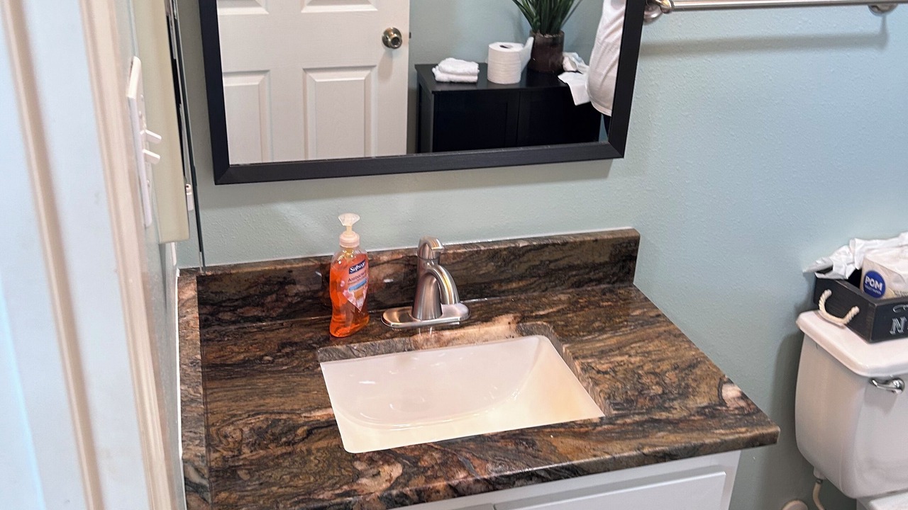 Photo of Bathroom in Dickinson
