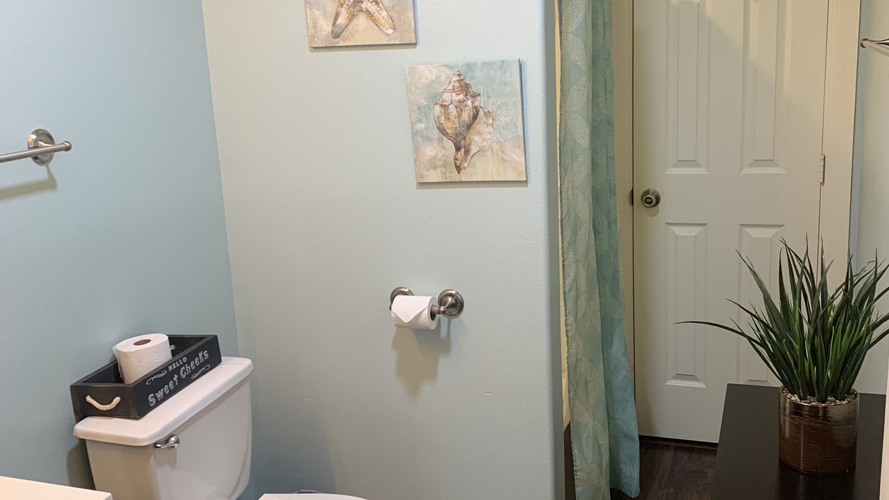 Photo of Bathroom in Dickinson