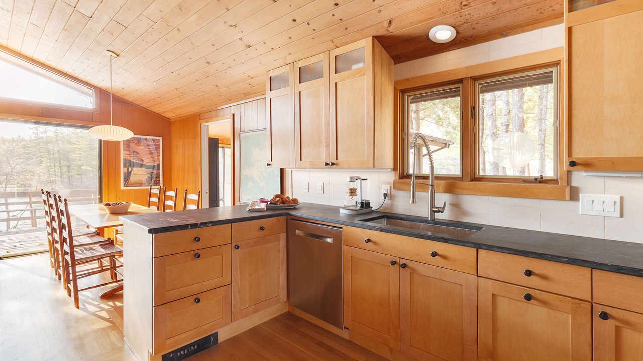 Photo of Kitchen in Sandwich