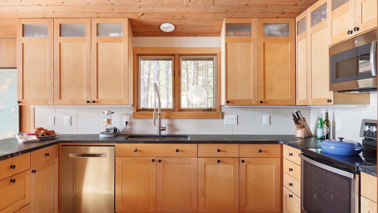 Photo of Kitchen in Sandwich