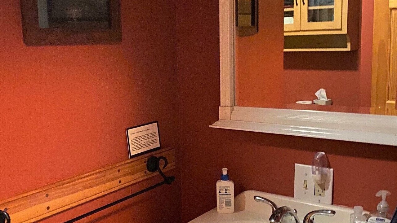 Photo of Bathroom in East Burke