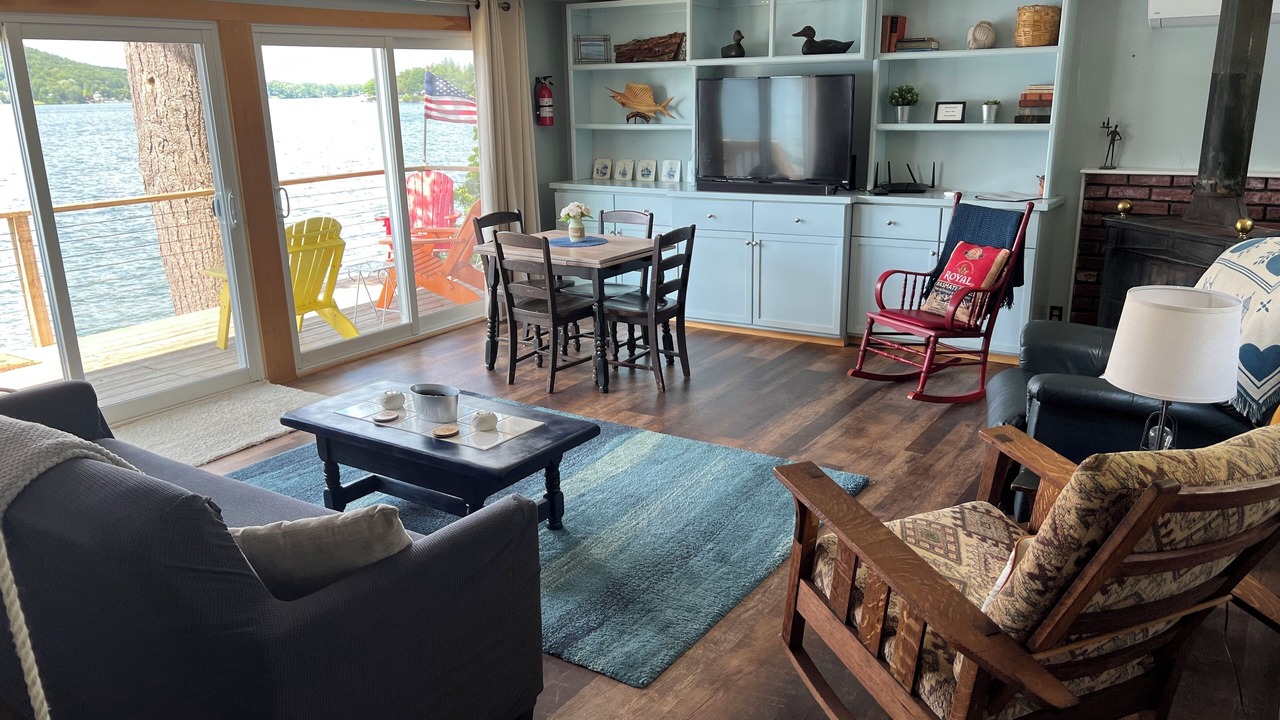 Photo of Livingroom in Town of Putnam