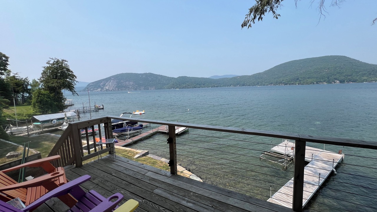 Photo of Patio Balcony in Town of Putnam