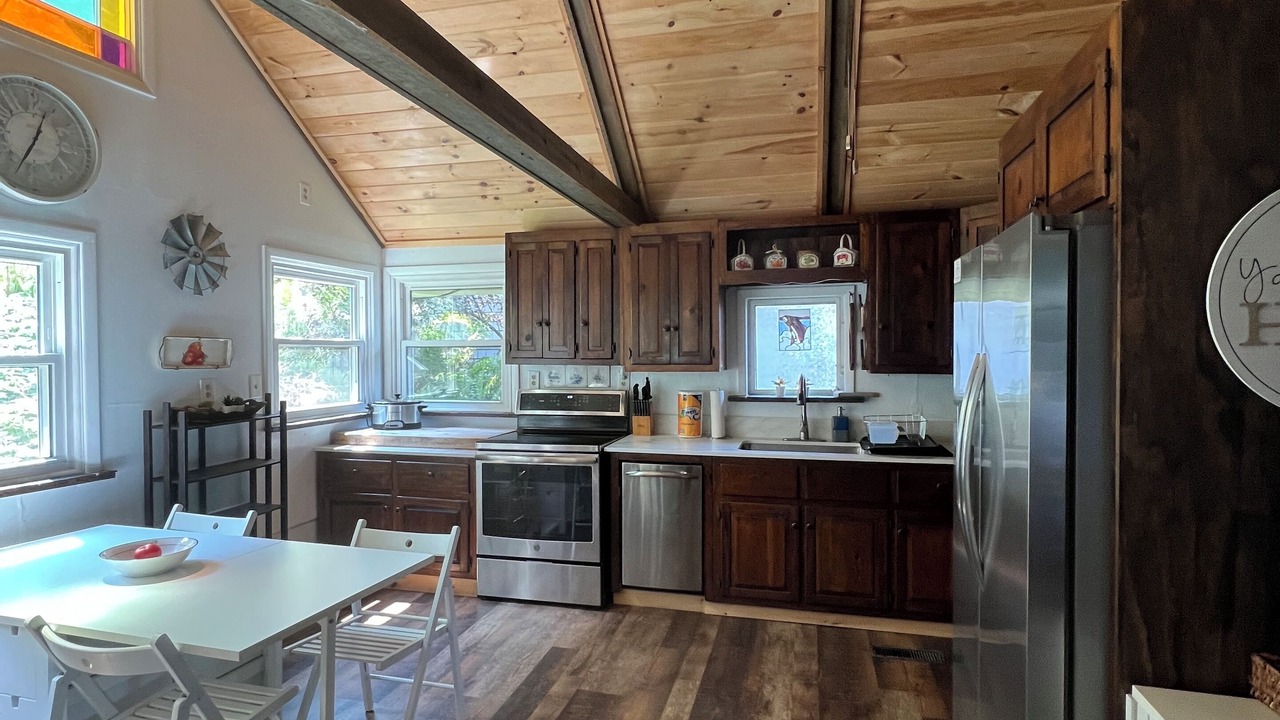 Photo of Kitchen in Town of Putnam