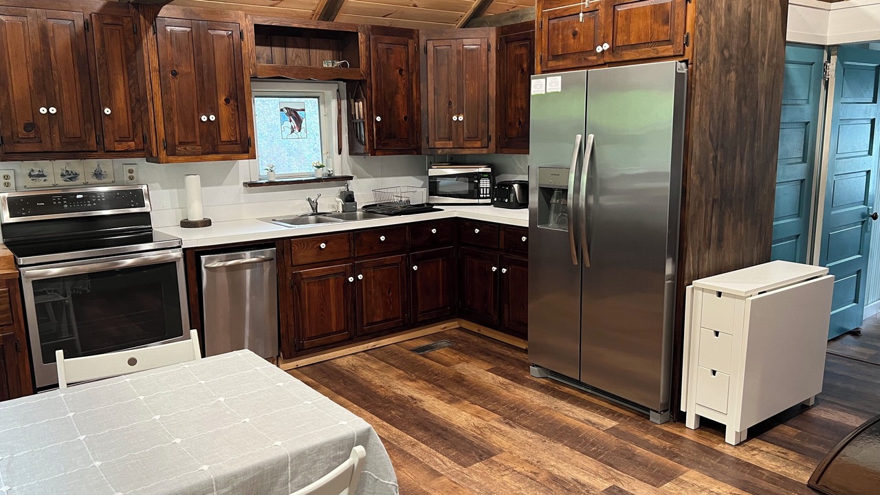 Photo of Kitchen in Town of Putnam