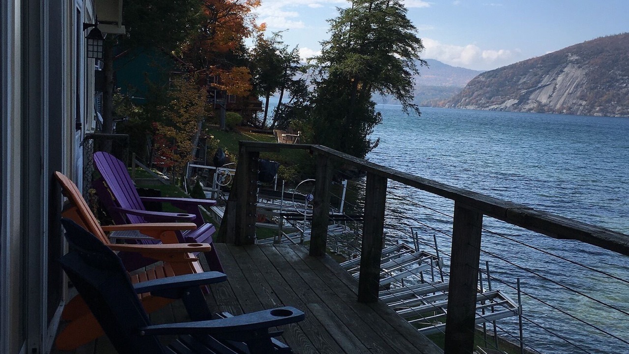 Photo of Patio Balcony in Town of Putnam