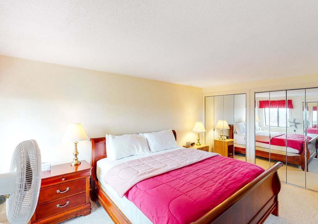 Photo of Bedroom in Bromley Mountain