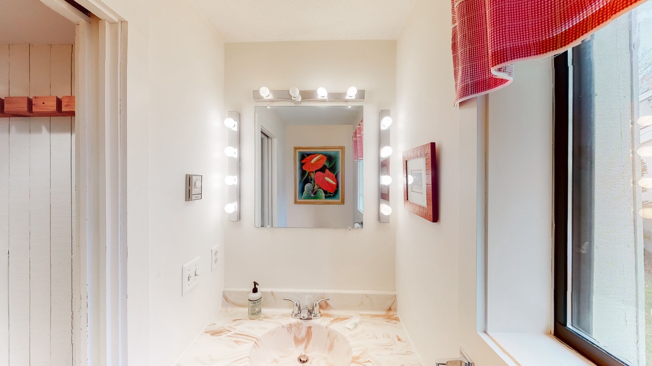 Photo of Bathroom in Bromley Mountain