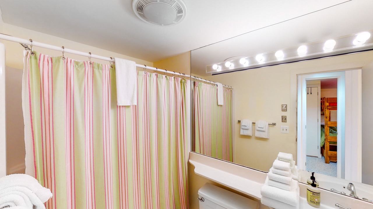 Photo of Bathroom in Bromley Mountain