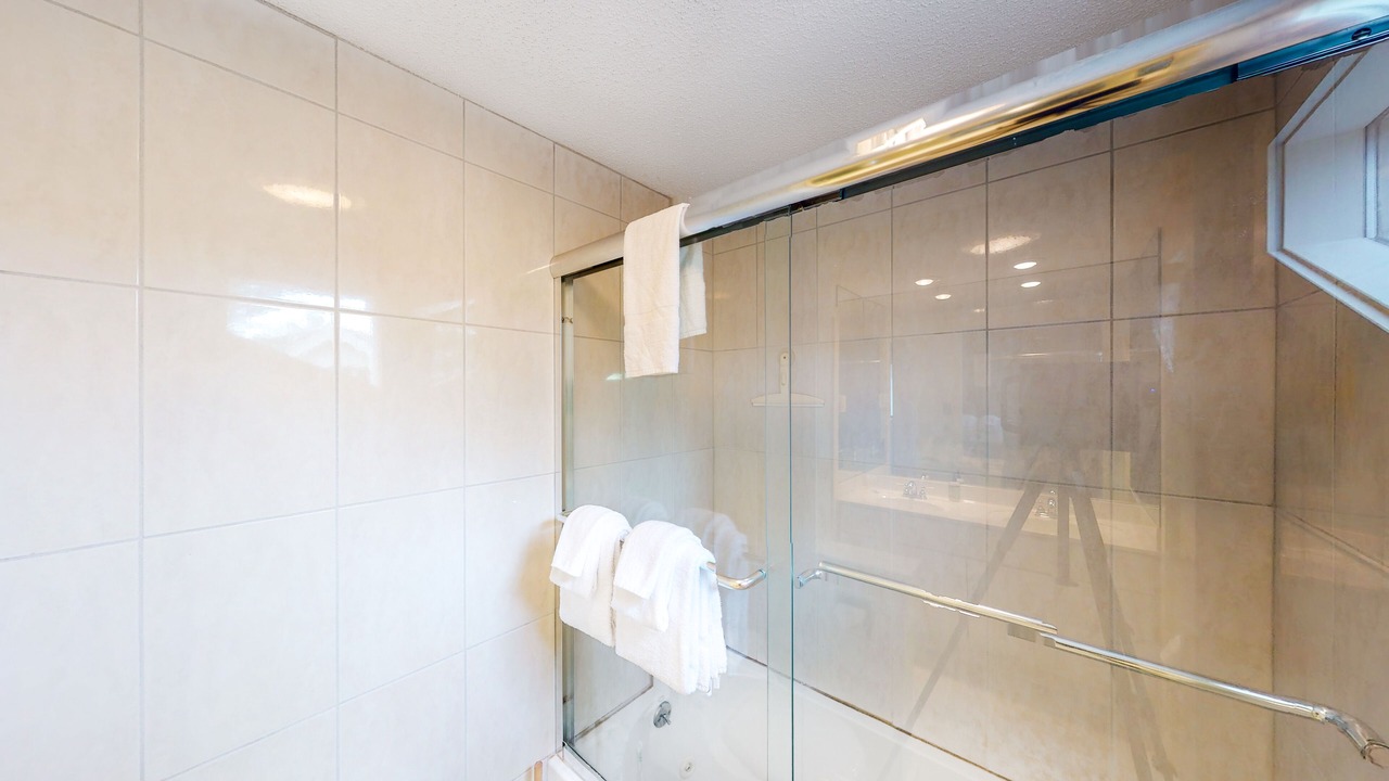 Photo of Bathroom in Bromley Mountain