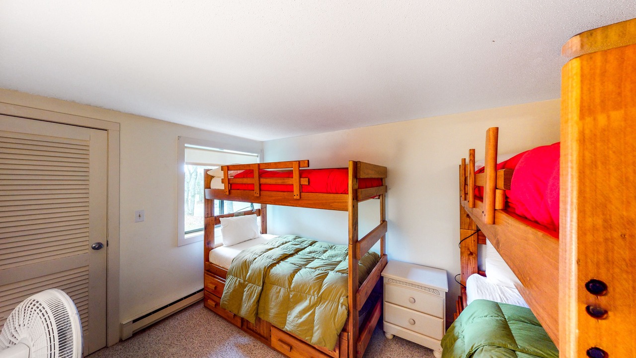 Photo of Bedroom in Bromley Mountain