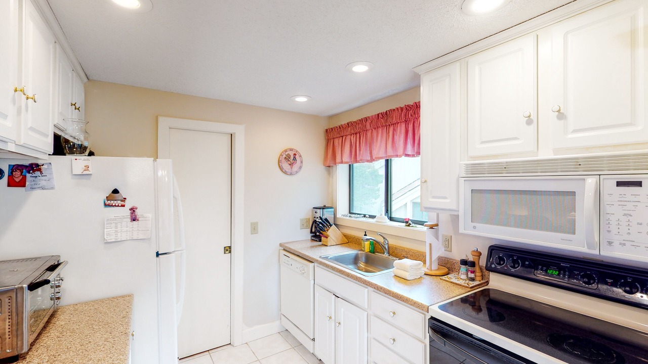 Photo of Kitchen in Bromley Mountain