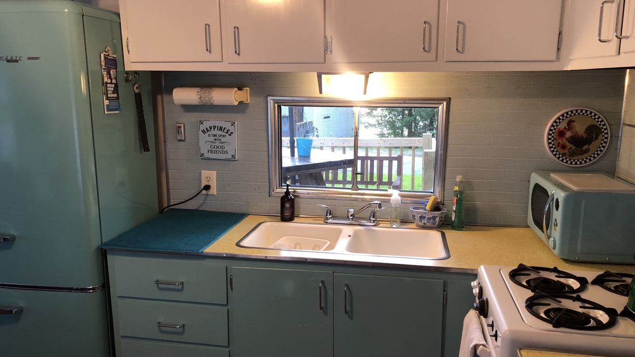Photo of Kitchen in Gilmanton