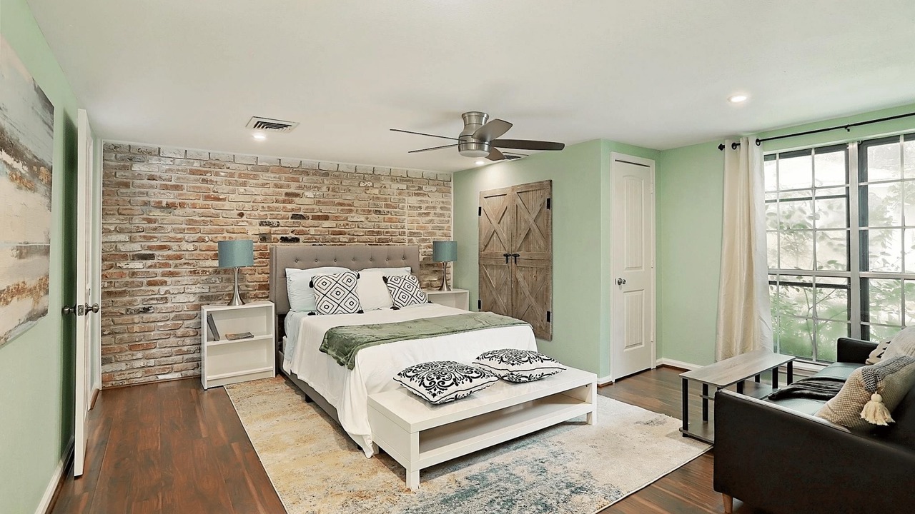 Photo of Bedroom in Barker