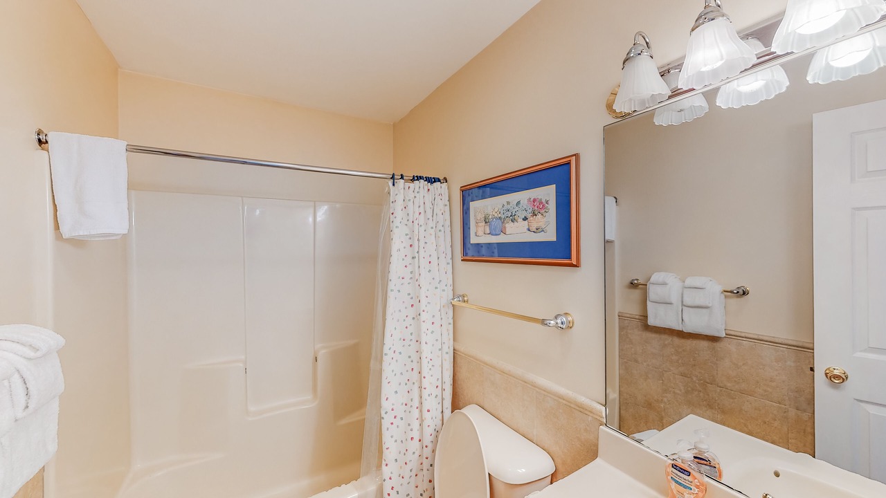 Photo of Bathroom in Stowe Area