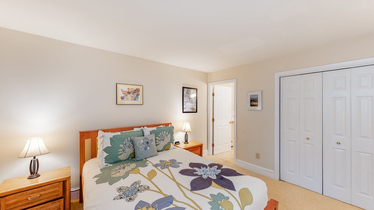 Photo of Bedroom in Stowe Area