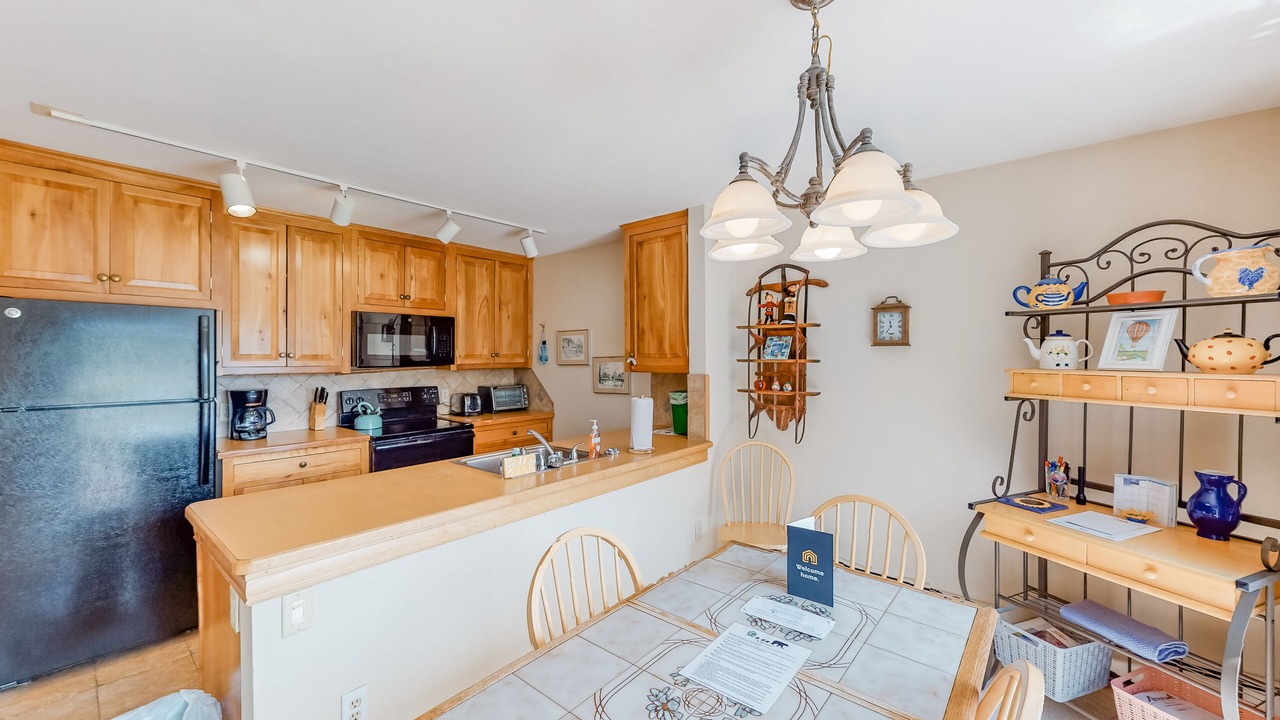 Photo of Kitchen in Stowe Area