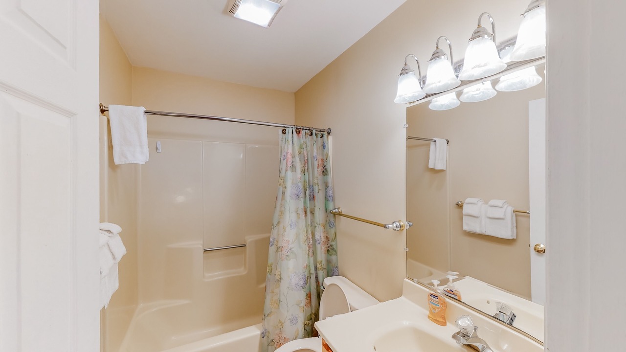 Photo of Bathroom in Stowe Area