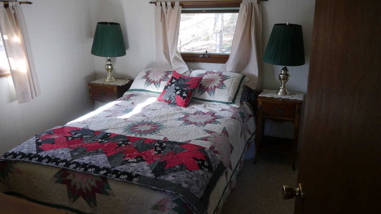 Photo of Bedroom in Montgomery Center