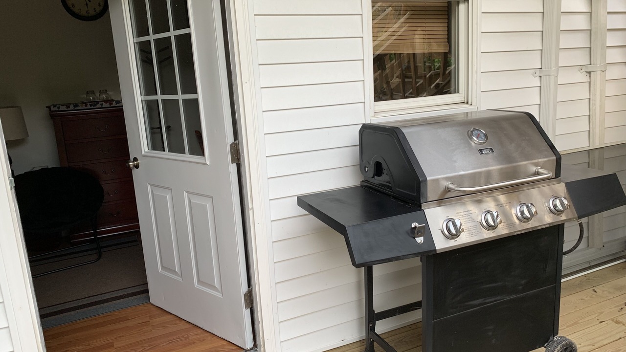 Photo of Patio Balcony in Hudson