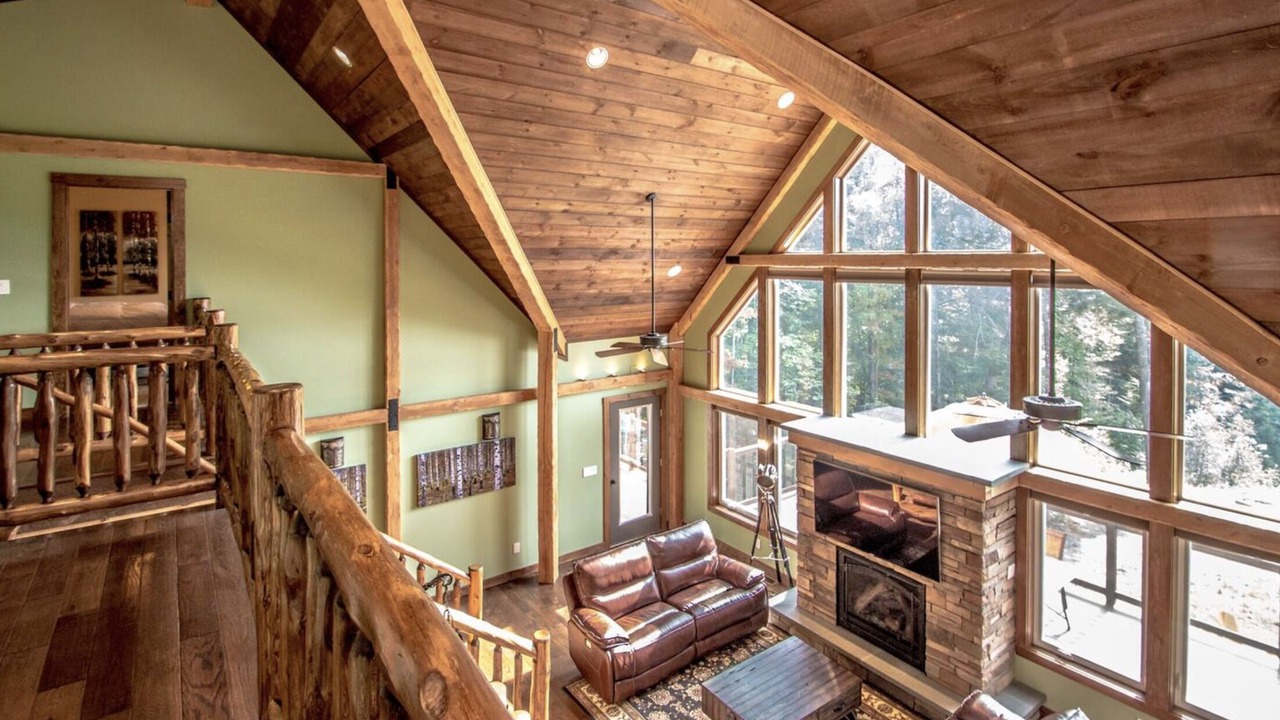 Photo of Livingroom in Intervale